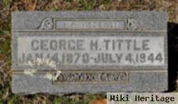 George Henry Tittle