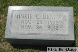 Minkie Kirk Clark Denham