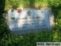 Sgt Casmer W. Isabell