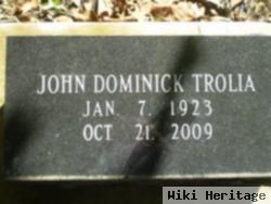 John Dominick Trolia