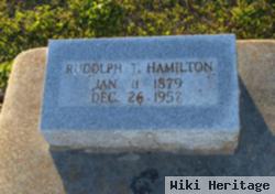 Rudolph T. Hamilton