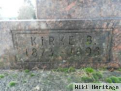 Kirke B Hanna