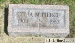 Celia M Pratt Pierce