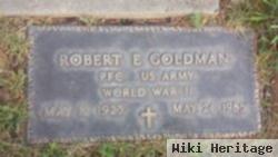 Robert E. Goldman