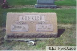 Ruth Birkbeck Kunkler