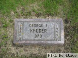 George Eugene Kauder