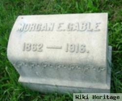 Morgan E. Gable