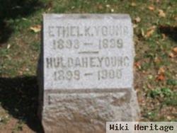 Huldah E. Young