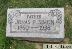 Jonas Preston Simon