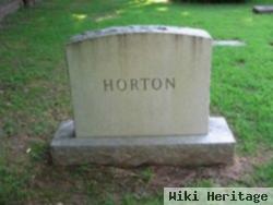 Edgar Wells Horton