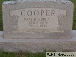 Mary Belle Eldridge Cooper