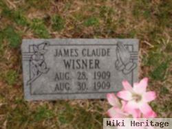 James Claude Wisner