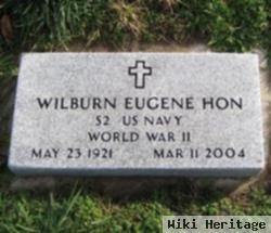 Smn Wilburn Eugene Hon