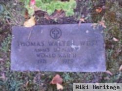 Thomas Walter West