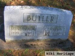 Clayton E. Butler