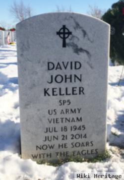 David John Keller