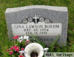 Gina Lawson Boehm