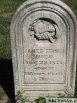 James Stines