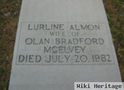 Lurline Almon Mcelvey