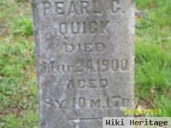 Pearl C. Quick