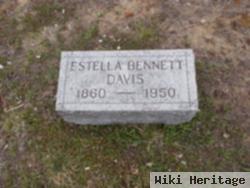 Estella Martha Bennett Davis