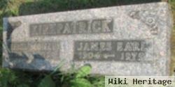 James Earl Kirkpatrick, Sr