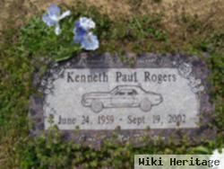 Kenneth Paul Rogers