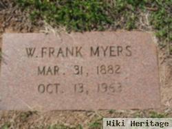 W Frank Myers