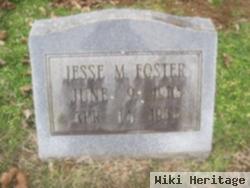 Jesse M. Foster