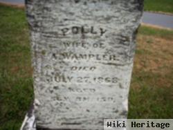 Polly Parks Wampler