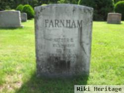 Arthur Benjamin Farnham