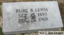 Rube R. Lewis