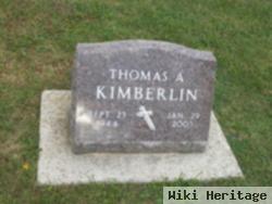 Thomas A Kimberlin