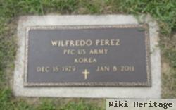 Wilfredo Perez