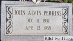 John Alvin Perkins