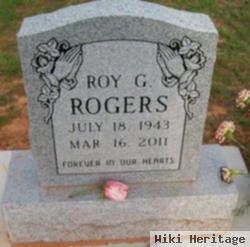 Roy G Rogers