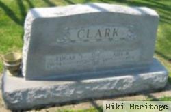 Edgar J Clark