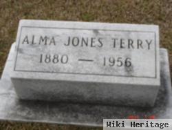 Alma Jones Terry