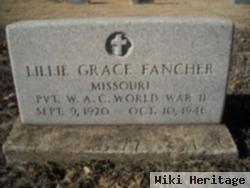 Lillie Grace Fancher