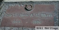 John A.l. Waits