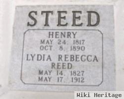 Lydia Rebecca Reed Steed