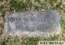 John H Mulligan