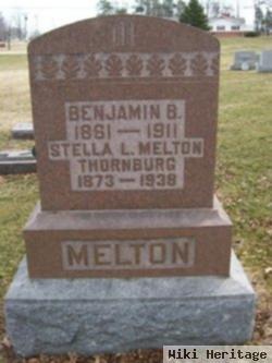 Benjamin B. Melton