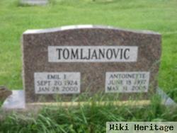 Emil Tomljanovic