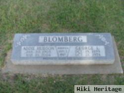 George L Blomberg