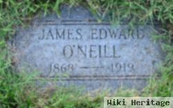 James Edward O'neill