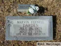 Marvin Fernell Darden