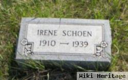 Gertrude Irene Smith Schoen