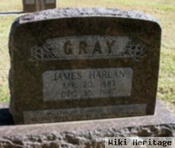 James Harlan Gray