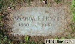 Amanda Ellen Wright Howe